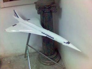 玻璃钢外型 模子飞机